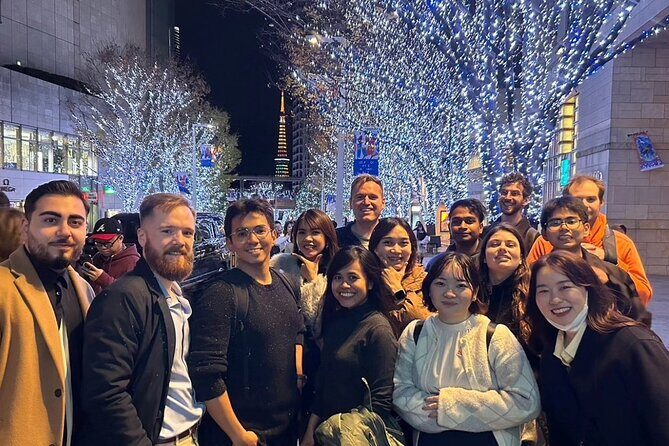 Tokyo Bar Hopping and Nightlife Tour Shibuya - A Deep Dive into the Shibuya Nightlife Experience