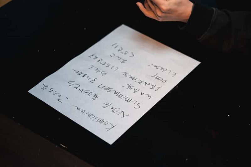 Tokyo: Basic Japanese Language and Etiquette's Class - What Is This Tour All About?