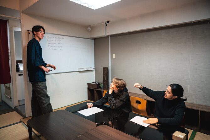 Tokyo Basic Japanese Language and Etiquettes Class - Introduction