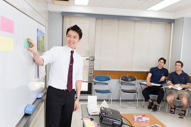 Tokyo Basic Japanese Language and Etiquettes Class - Key Points