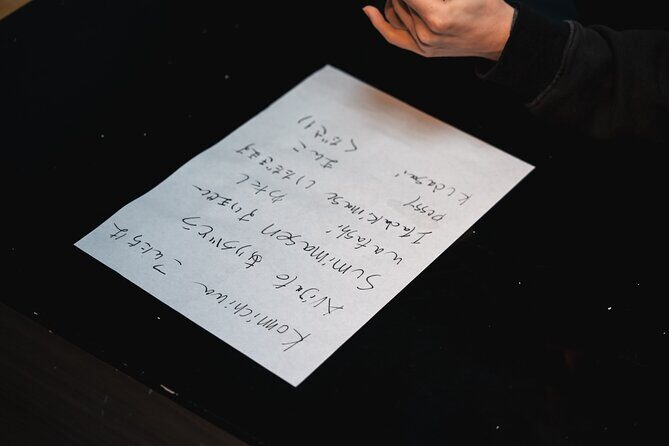 Tokyo Basic Japanese Language and Etiquettes Class - The Itinerary and Cultural Touchpoints