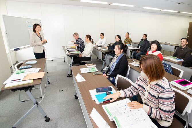 Tokyo Basic Japanese Language and Etiquettes Class - Detailed Breakdown