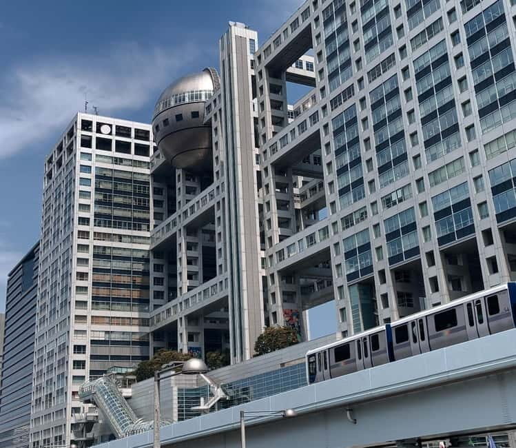 Tokyo Bay and Tsukiji Fish Market - Practical Details: What to Expect on the Tour