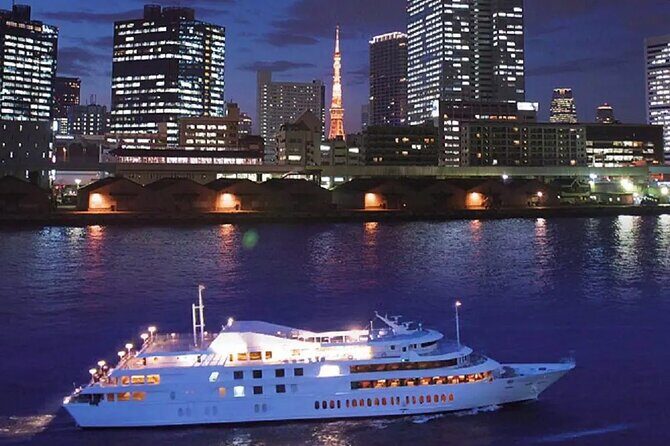 Tokyo Bay Cruise Adventure with options - Key Points