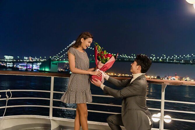 Tokyo Bay Cruise Adventure with options - An Overview of the Tokyo Bay Cruise Experience