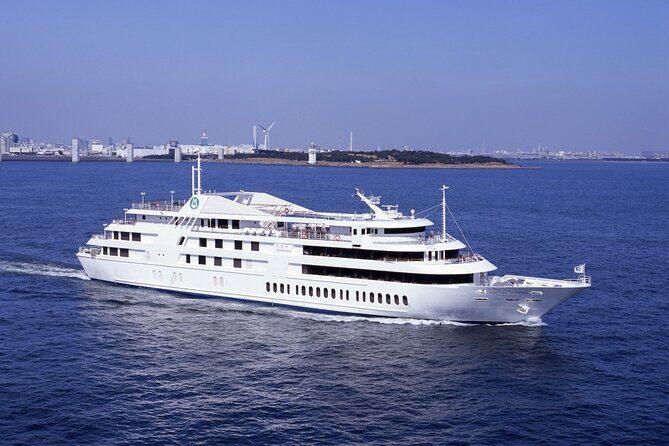 Tokyo Bay Cruise Adventure with options - Practical Tips for Travelers