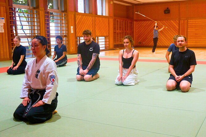 Tokyo Beginner Friendly Martial Arts Dojo Experience - What to Expect: An Authentic, Playful Introduction to Japanese Martial Arts