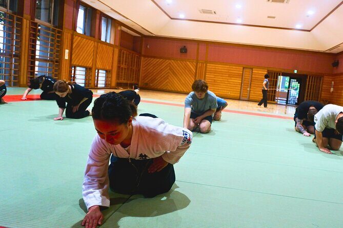Tokyo Beginner Friendly Martial Arts Dojo Experience - Authentic Culture & Unique Experience Value