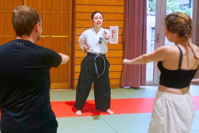 Tokyo Beginner Friendly Martial Arts Dojo Experience - Price & Value Analysis