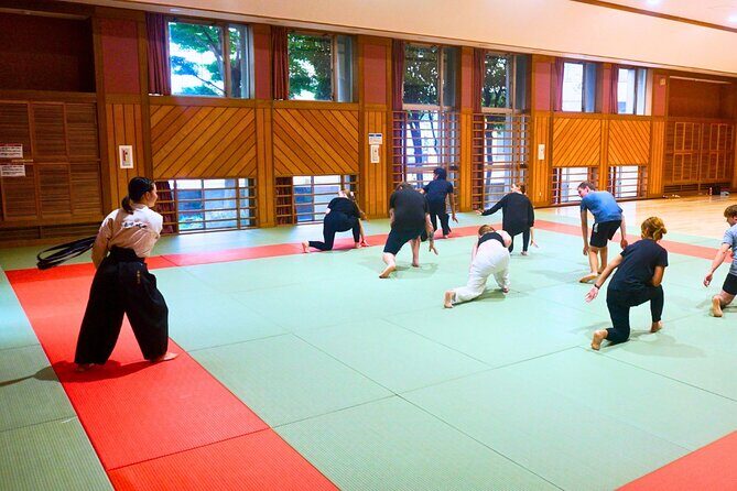 Tokyo Beginner Friendly Martial Arts Dojo Experience - Who This Experience Is Best For