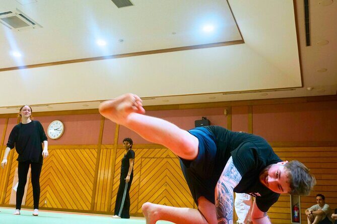 Tokyo Beginner Friendly Martial Arts Dojo Experience - The Sum Up