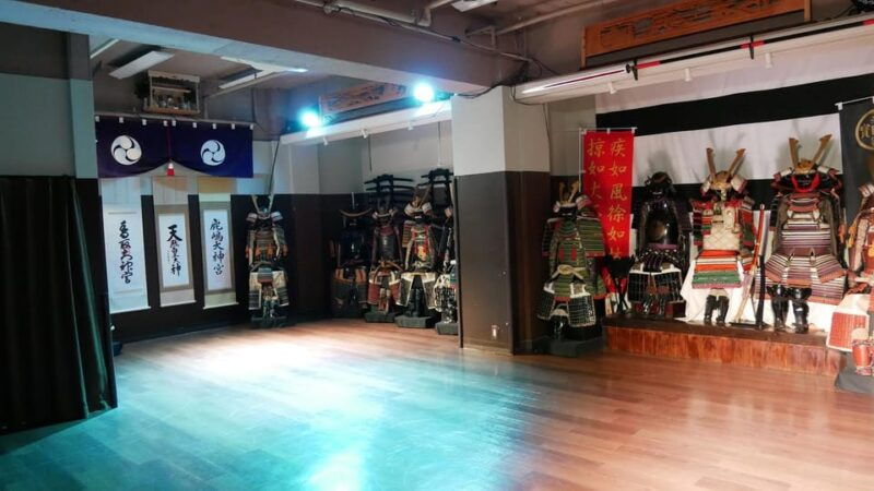 tokyo-best-samurai-experience