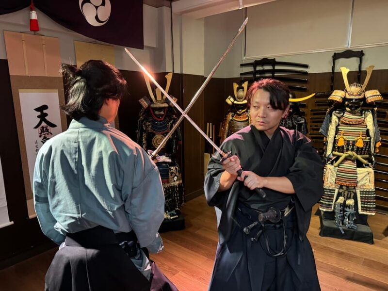 tokyo-best-samurai-experience