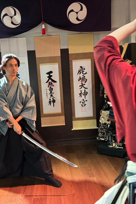 tokyo-best-samurai-experience