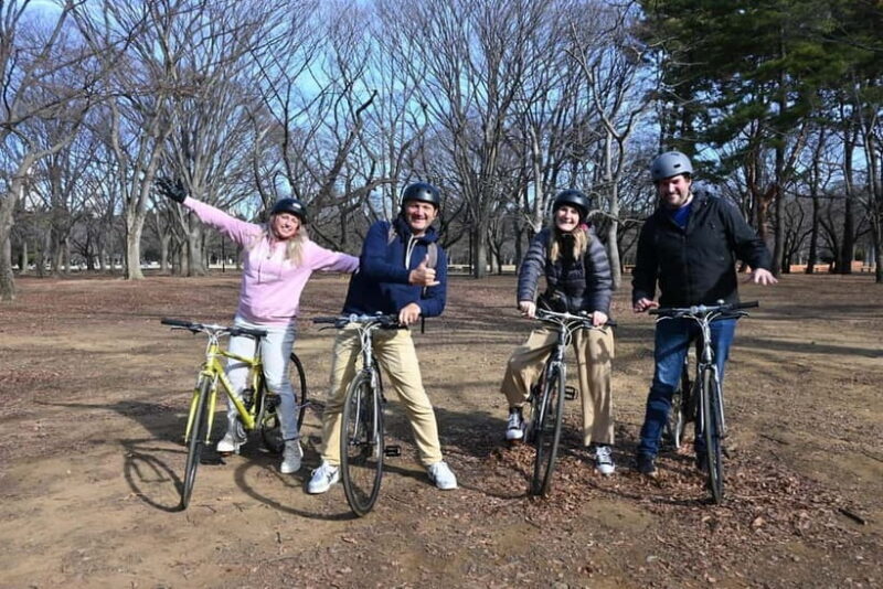 Tokyo Bike Tour: Shibuya, Harajuku & Hidden Gems - Why We Think This Tour Delivers Great Value