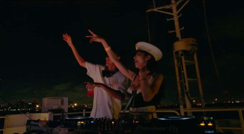 Tokyo: Boat Party with Live DJ Sets and Drinks - FAQ