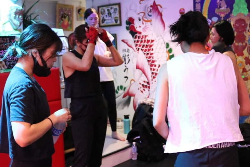 Tokyo: Boxing Class for Beginners - Who Should Consider This Experience?