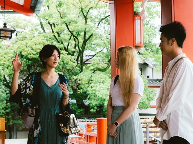 Tokyo: Buddhism and Shinto Temple Tour with a Real Local - Key Points