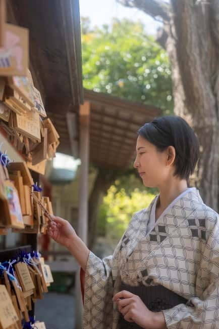 Tokyo: Buddhism and Shinto Temple Tour with a Real Local - Final Thoughts: Who Will Love This Experience?