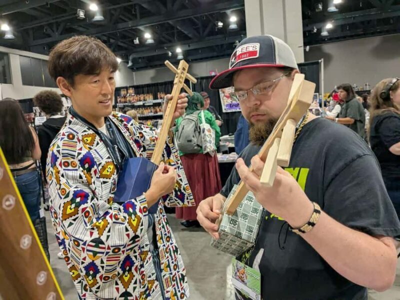 Tokyo: Build and Play Your Own Shamisen Workshop - The Sum Up