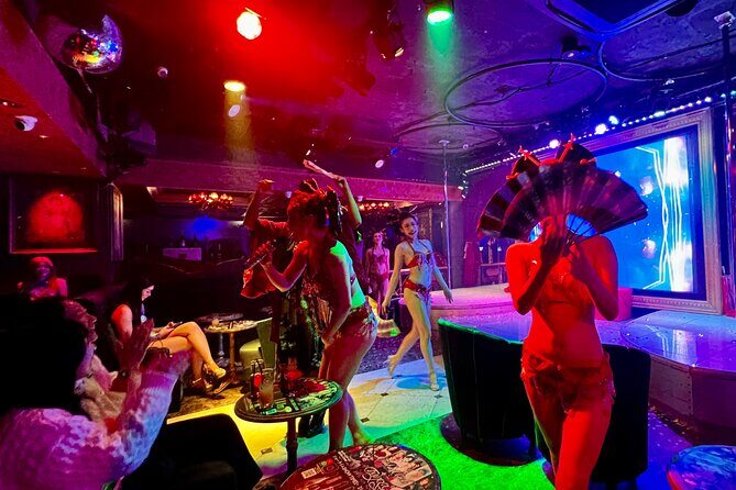 Tokyo Burlesque and Cabaret Night Experience - The Sum Up