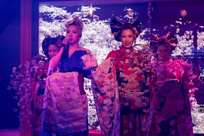 Tokyo Burlesque and Cabaret Night Experience - FAQ