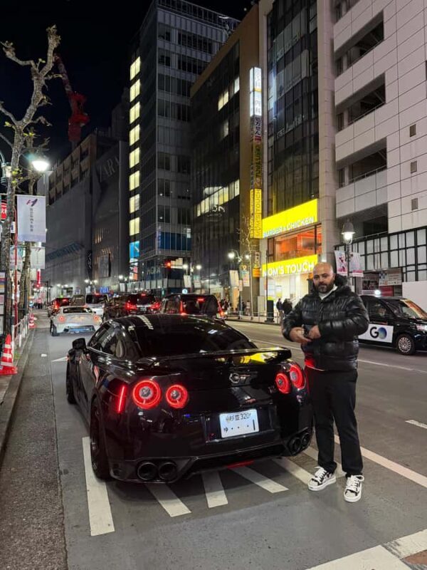 Tokyo C1 Night Drive  GT-R, Chaser & S15 JDM Experience - The Sum Up