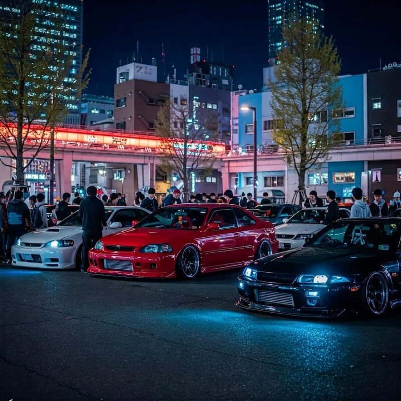 Tokyo: Car Culture Tour with Daikoku and Tatsumi Stops - Who Should Consider This Tour?