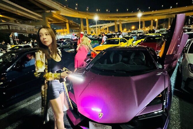 Tokyo Car Meet JDM Experience in Daikoku - Key Points