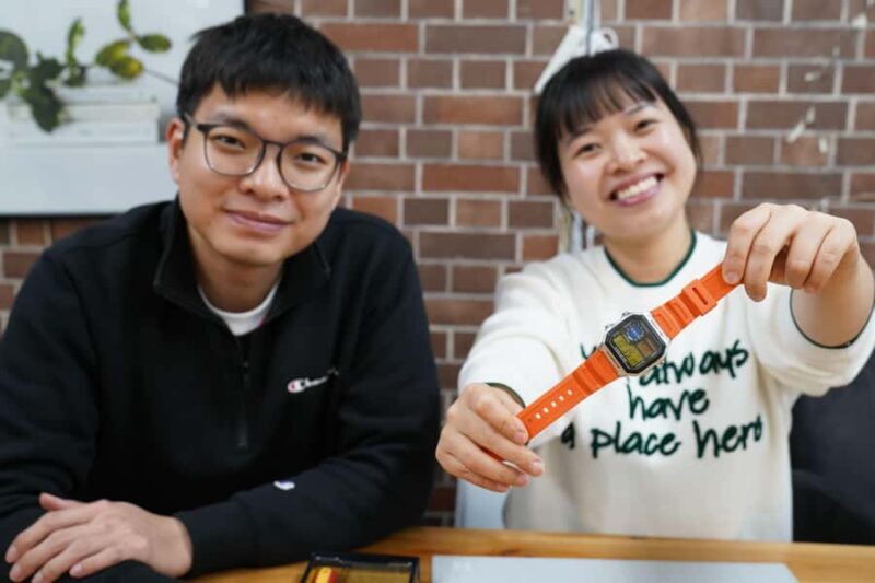 Tokyo: CASIO Watch Customization Workshop in Akihabara - Tokyo: CASIO Watch Customization Workshop in Akihabara – A Creative Japanese Experience