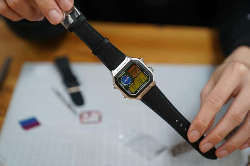 Tokyo: CASIO Watch Customization Workshop in Akihabara - Key Points