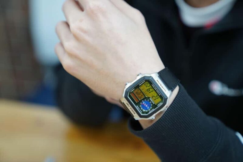 Tokyo: CASIO Watch Customization Workshop in Akihabara - Practical Details