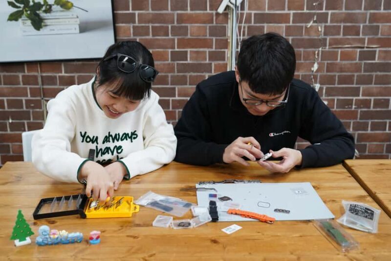 Tokyo: CASIO Watch Customization Workshop in Akihabara - Who Is This Experience Best For?