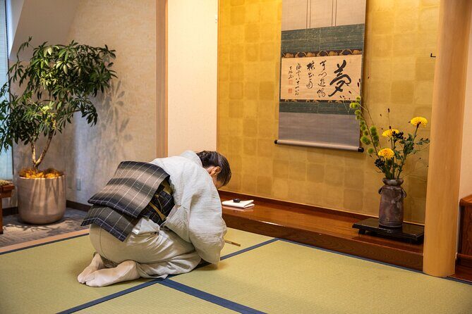 Tokyo: Casual Japanese Tea Ceremony Experience - A Closer Look at the Experience