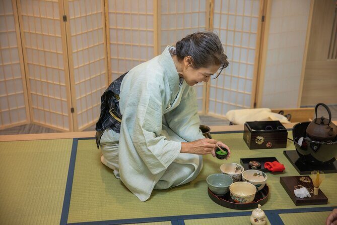 Tokyo: Casual Japanese Tea Ceremony Experience - FAQ