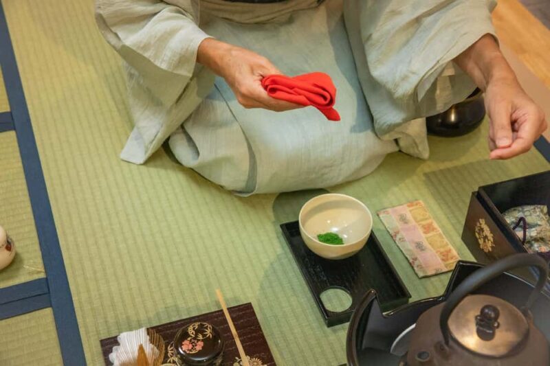 Tokyo: Casual Japanese Tea Ceremony with Matcha Tasting - Tokyo: Casual Japanese Tea Ceremony with Matcha Tasting – A Detailed Review