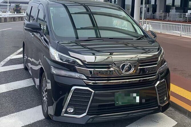 Tokyo center Private Transfer to Narita Airport(NRT) 5-9pax - Why This Transfer Is a Great Choice
