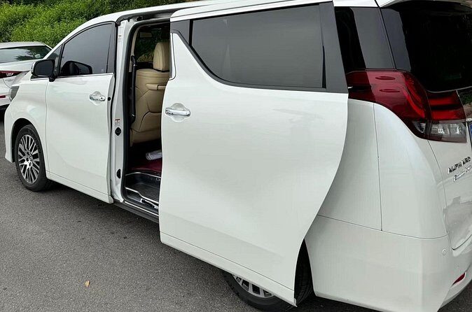 Tokyo center Private Transfer to Narita Airport(NRT) 5-9pax - FAQ