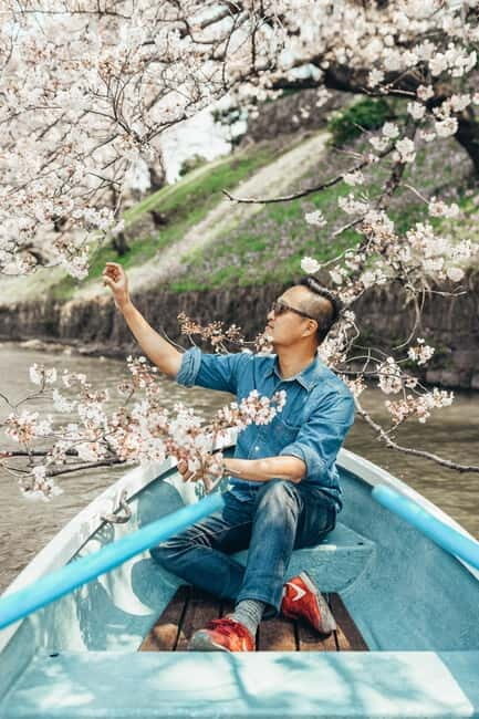 Tokyo Cherry Blossom Express Tour with Boat Ride - Key Points