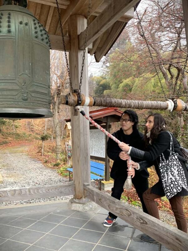 Tokyo: Chichibu Valley Driving Tour to Buddhist Temples - An In-Depth Look at the Chichibu Valley Driving Tour