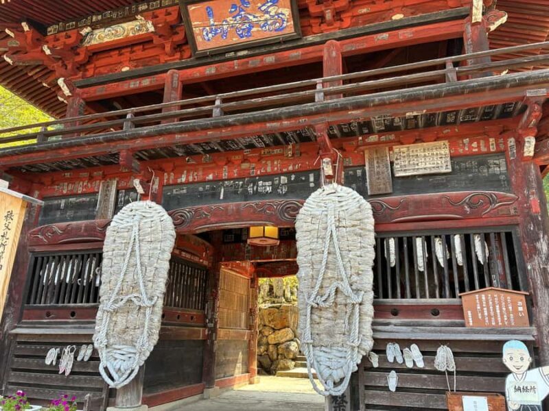 Tokyo: Chichibu Valley Driving Tour to Buddhist Temples - FAQ