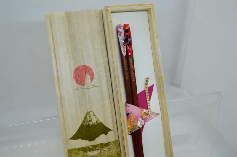 Tokyo: Chopstick Making Workshop in Shibuya(Scramble Square) - Key Points