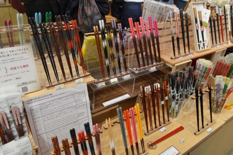 Tokyo: Chopstick Making Workshop in Shibuya(Scramble Square) - Who Will Love This Experience?
