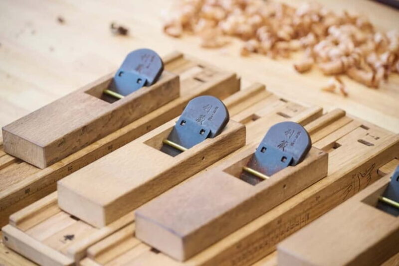 Tokyo: Chopstick Making Workshop with Artisan - The Cultural Significance of Chopsticks