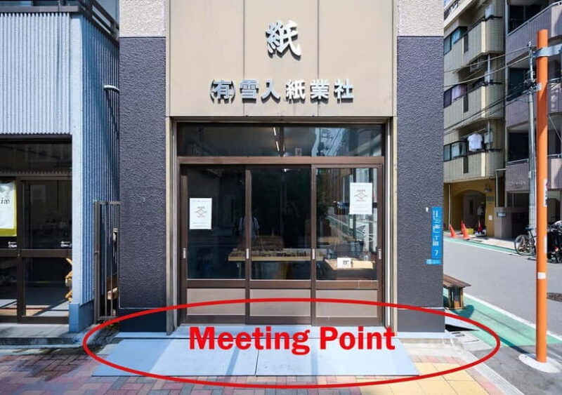 Tokyo: Chopstick Making Workshop with Artisan - FAQ