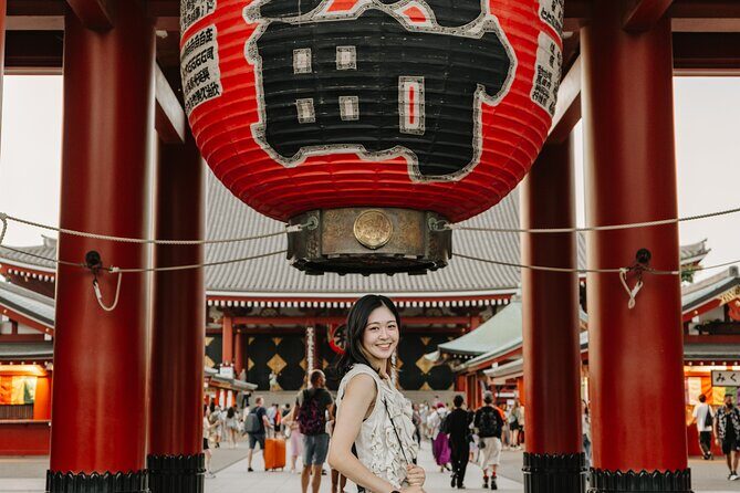 Tokyo Cinematic Photo and Video Adventure - Practical Tips