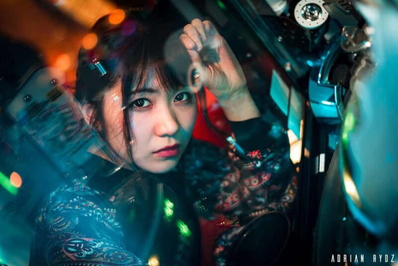 Tokyo: Cinematic Photo Shoot - Natural or Cyberpunk Style - Exploring the Experience: What You Can Expect  