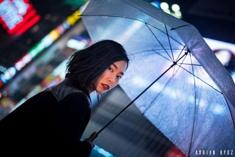 Tokyo: Cinematic Photo Shoot - Natural or Cyberpunk Style - FAQ  