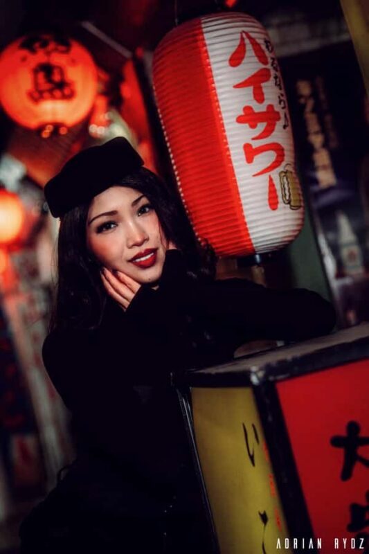 Tokyo | Cinematic Portrait Photo Shoot - Key Points