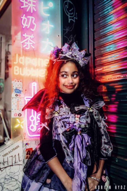 Tokyo | Cinematic Portrait Photo Shoot - The Value of This Experience